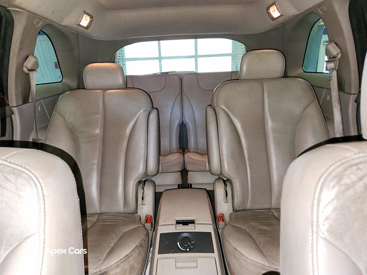Chrysler Pacifica 2005