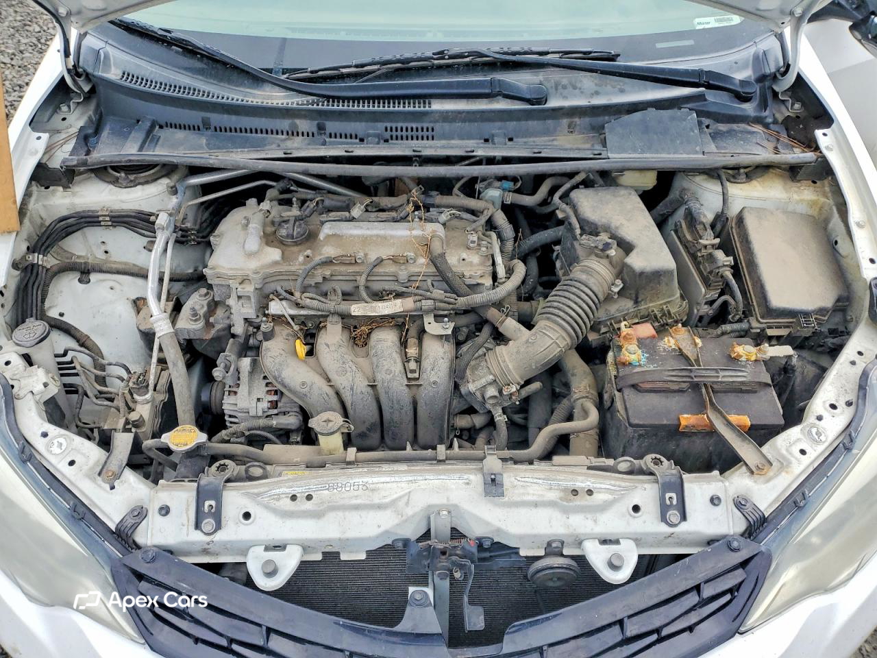 Toyota Corolla 2016