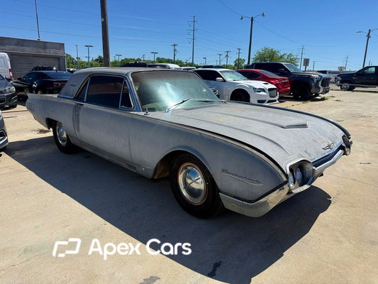 Ford Thunderbird 1961 - Zdjęcie 1 z 5