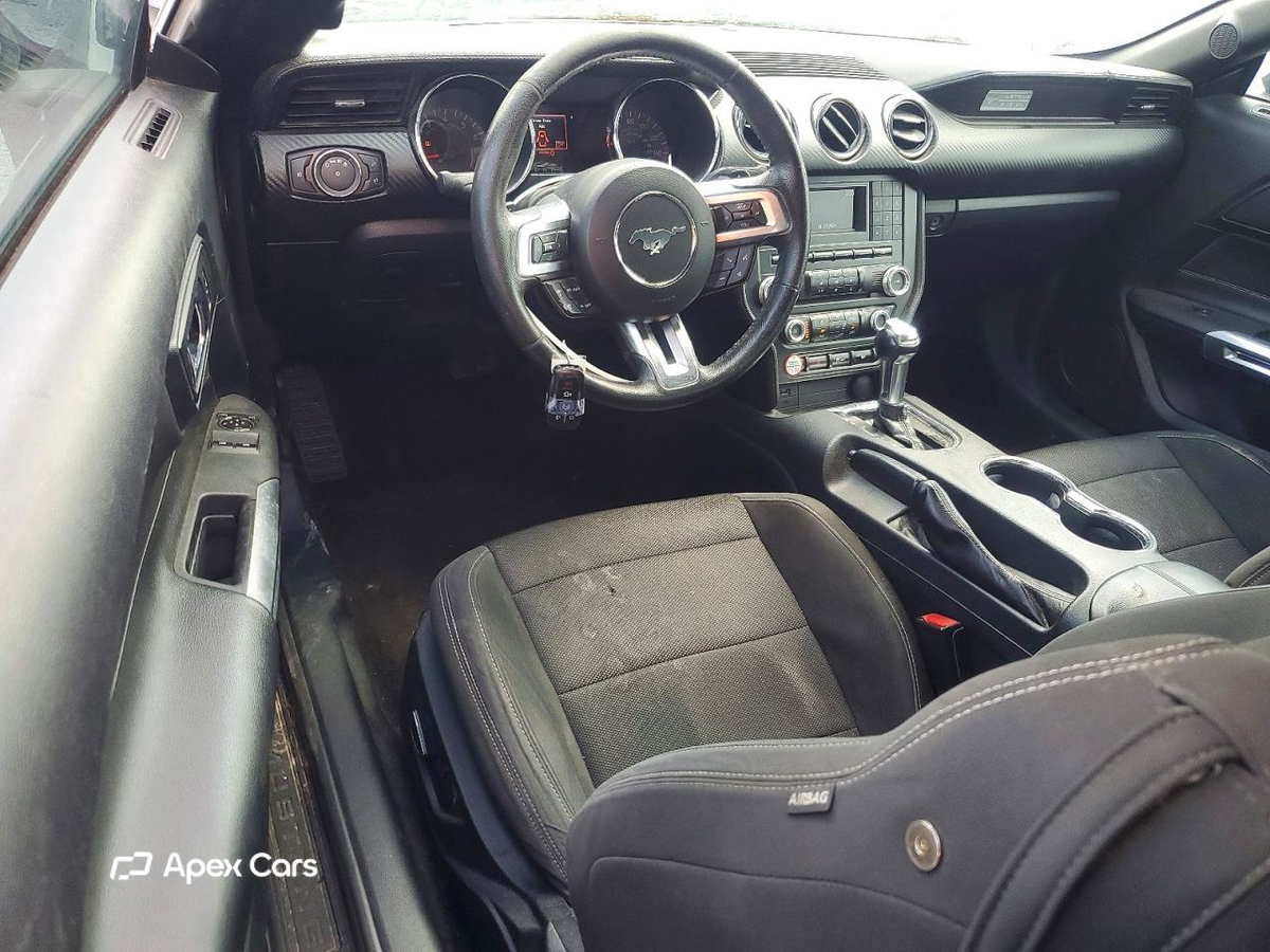 Ford Mustang 2015