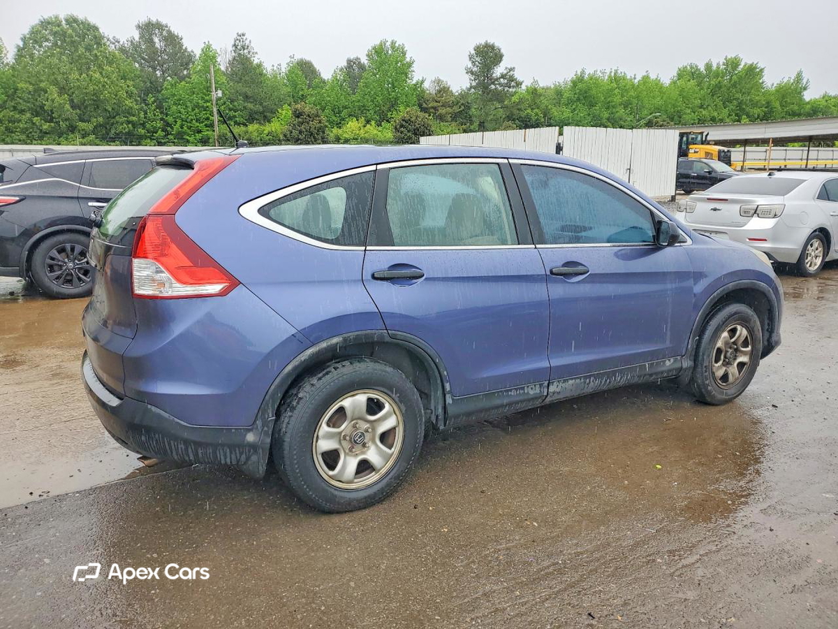 Honda CR-V 2013