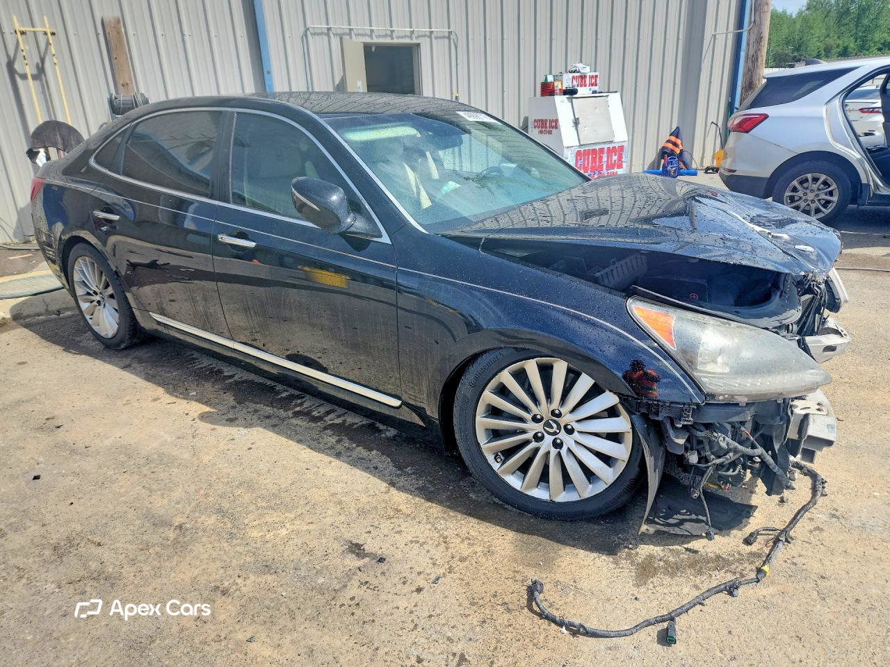 Hyundai Equus 2016