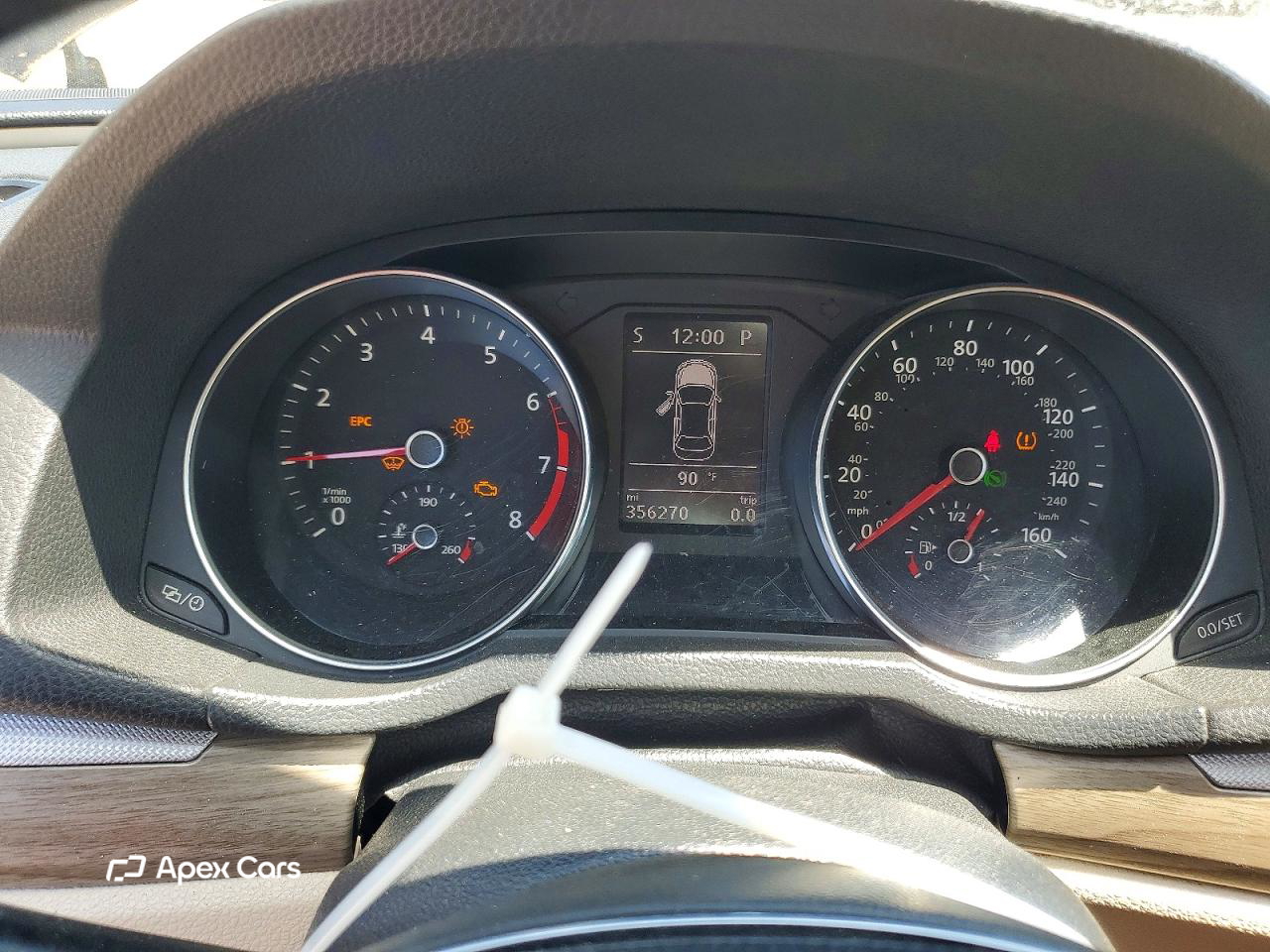 Volkswagen Passat 2017