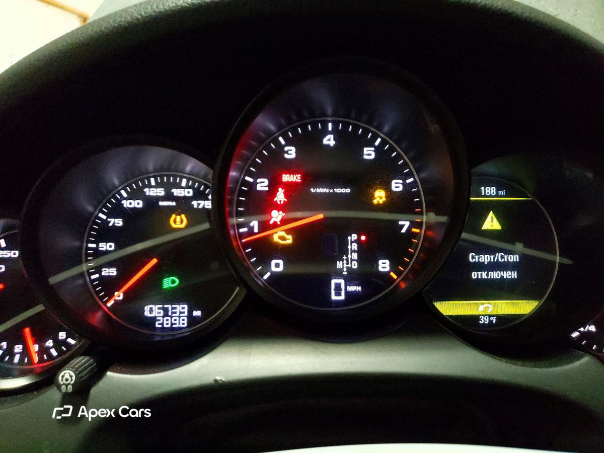 Porsche Cayenne 2013