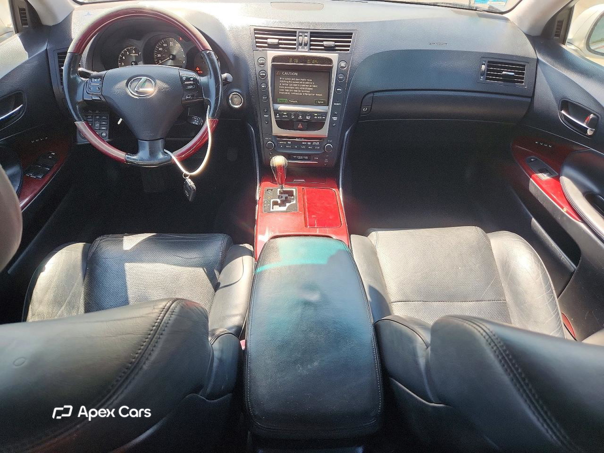 Lexus GS 300 2006