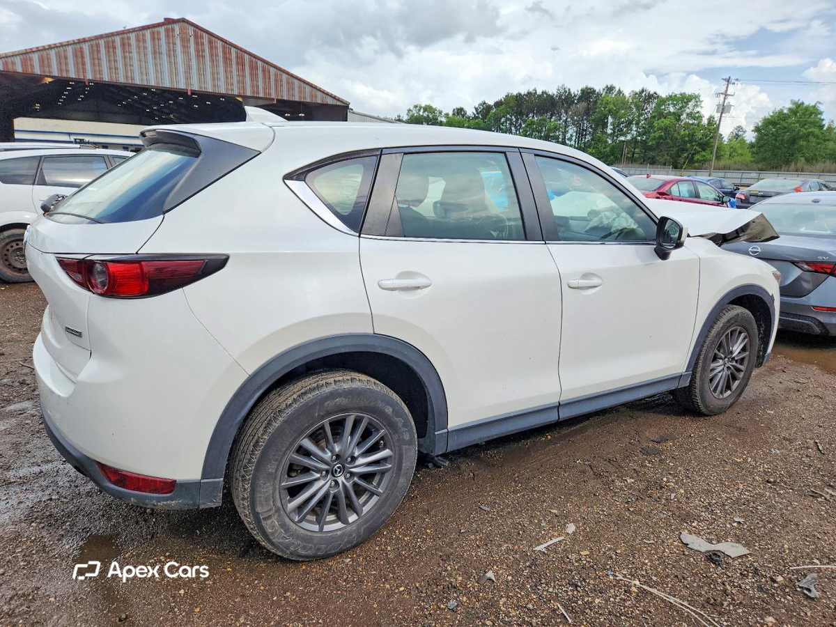 Mazda CX-5 2017