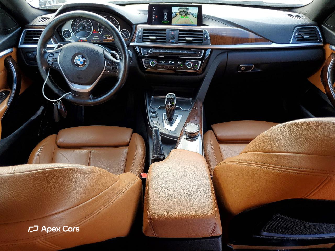 BMW Series 4 2019