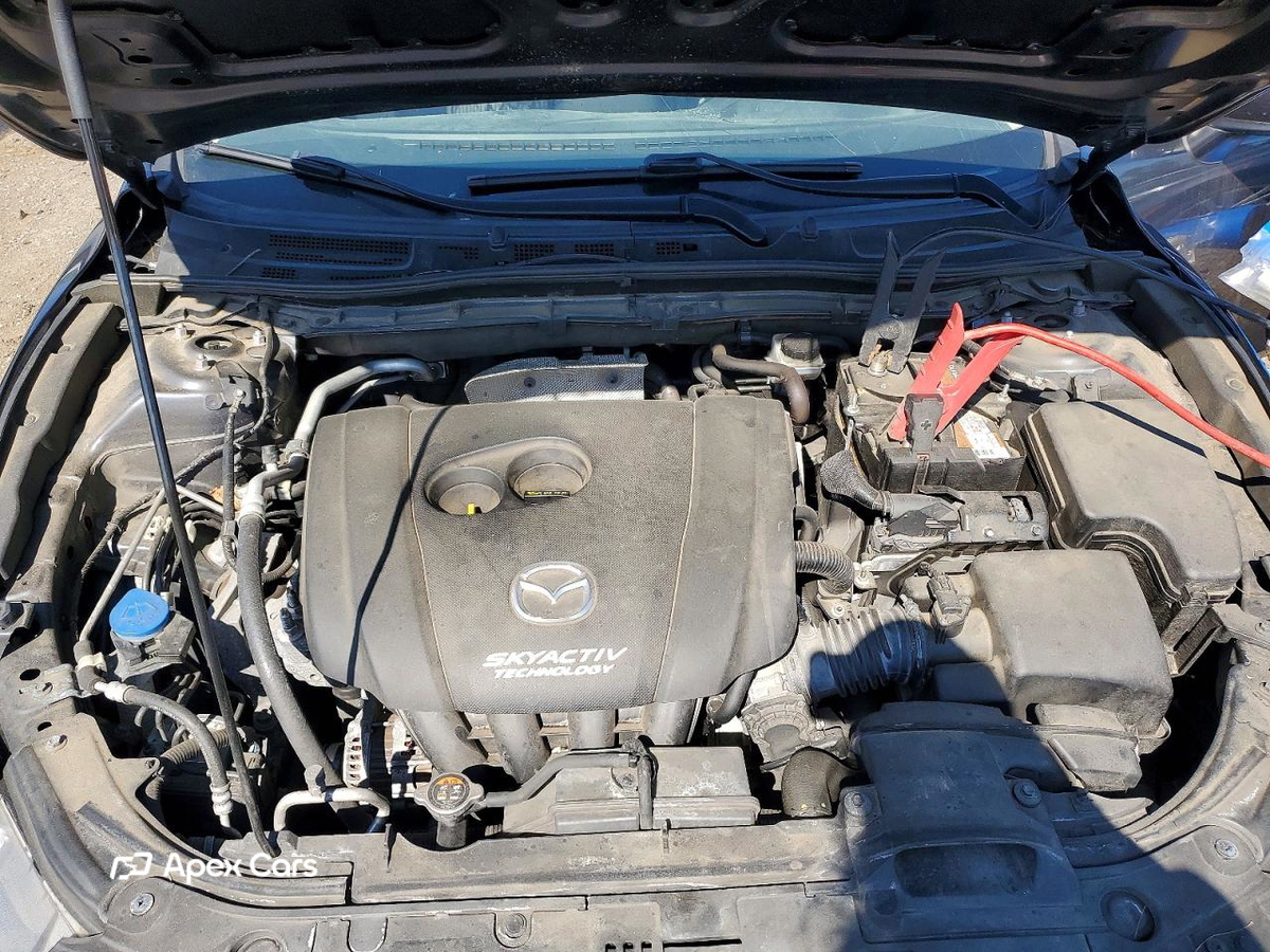 Mazda 3 2016