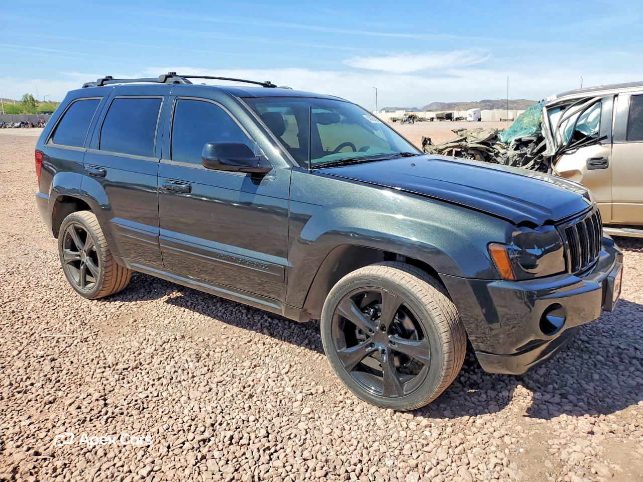 Jeep Cherokee 2005