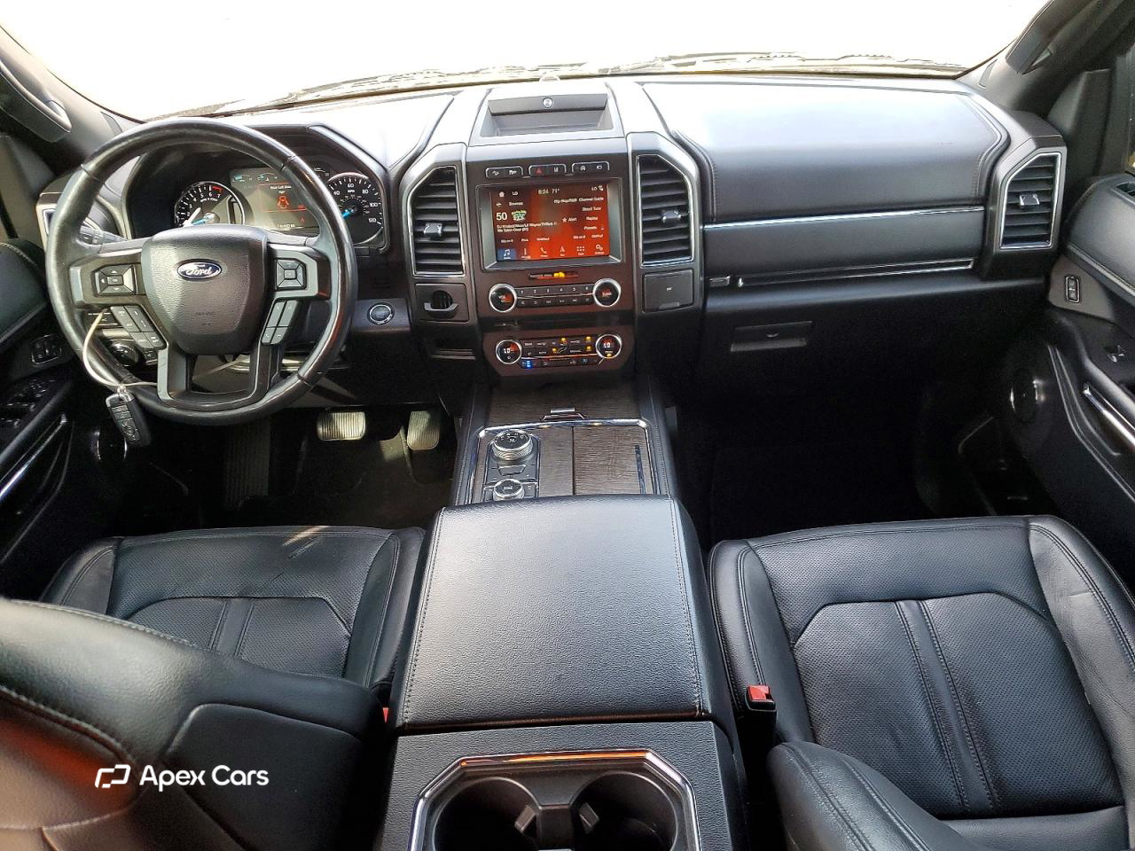 Ford Expedition 2018
