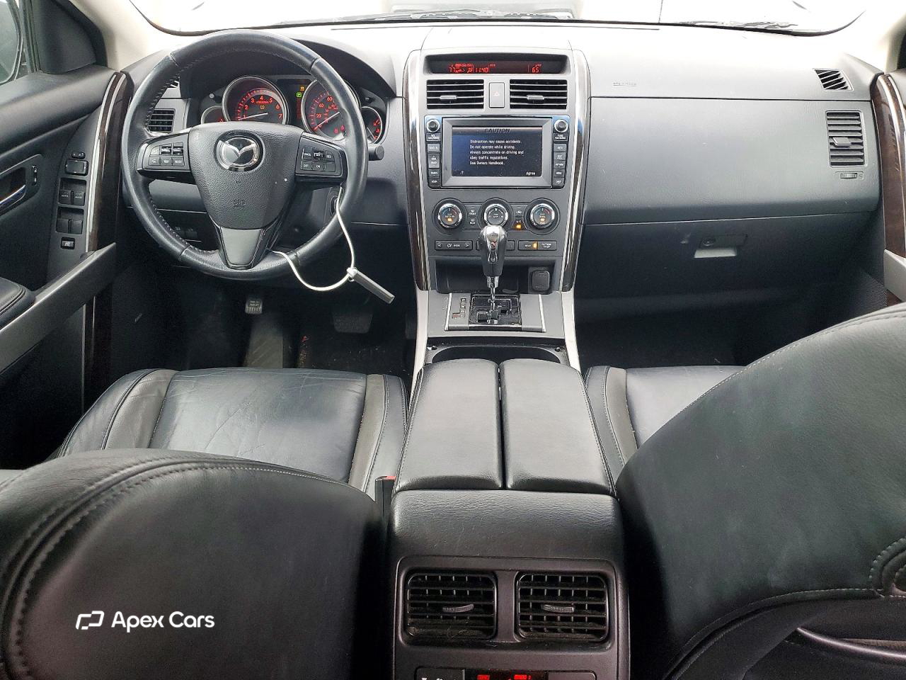 Mazda CX-9 2011