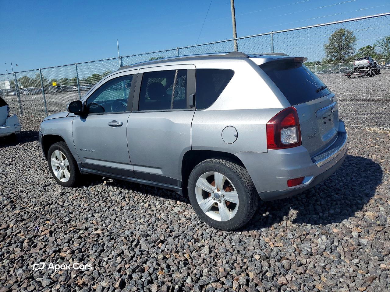 Jeep Compass 2015