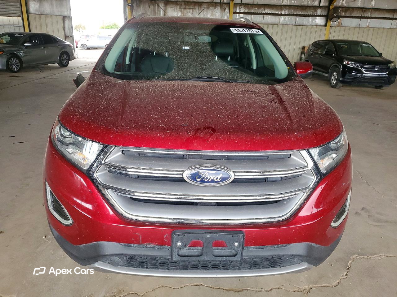 Ford Edge 2018