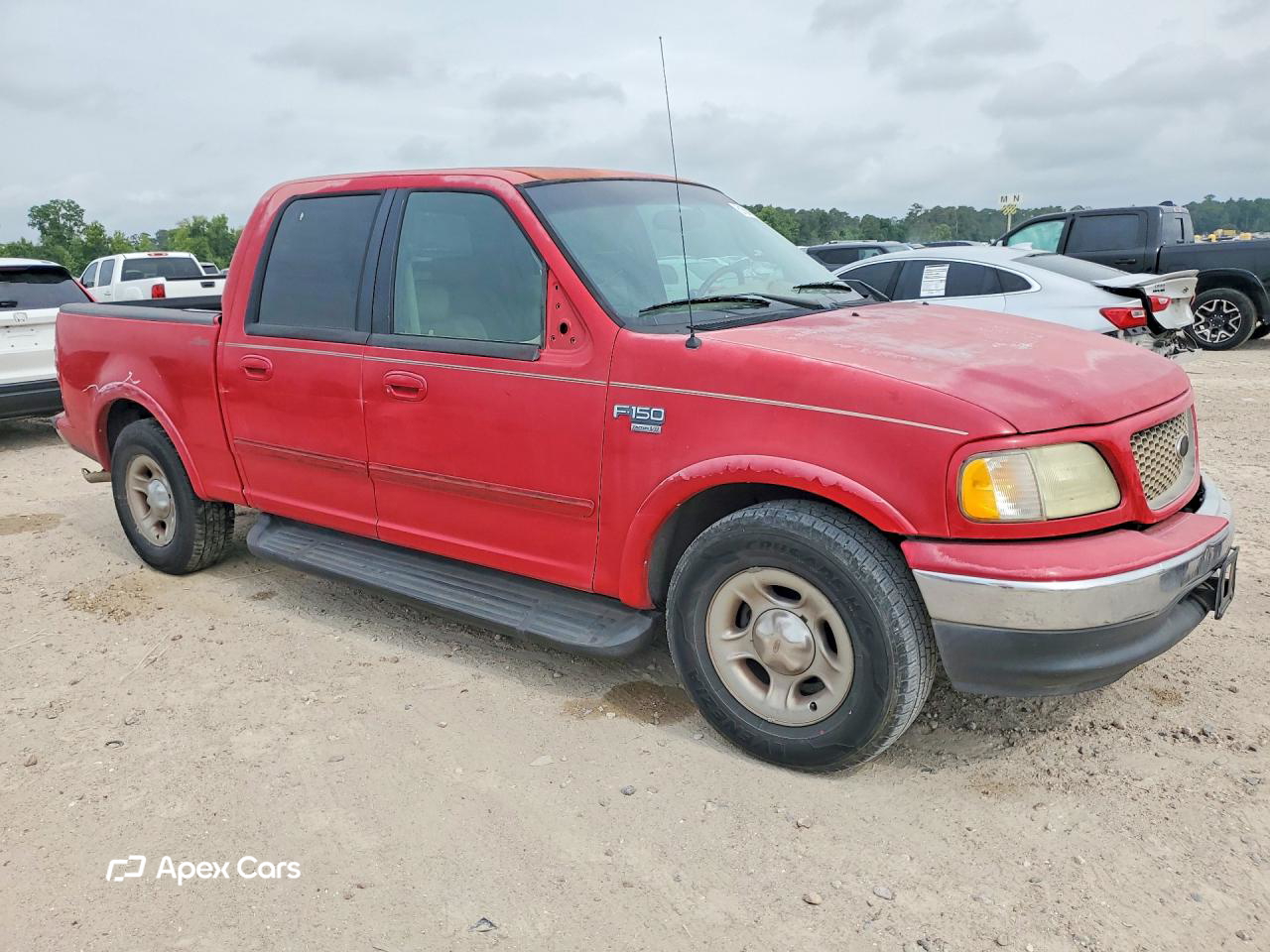 Ford F-150 2001