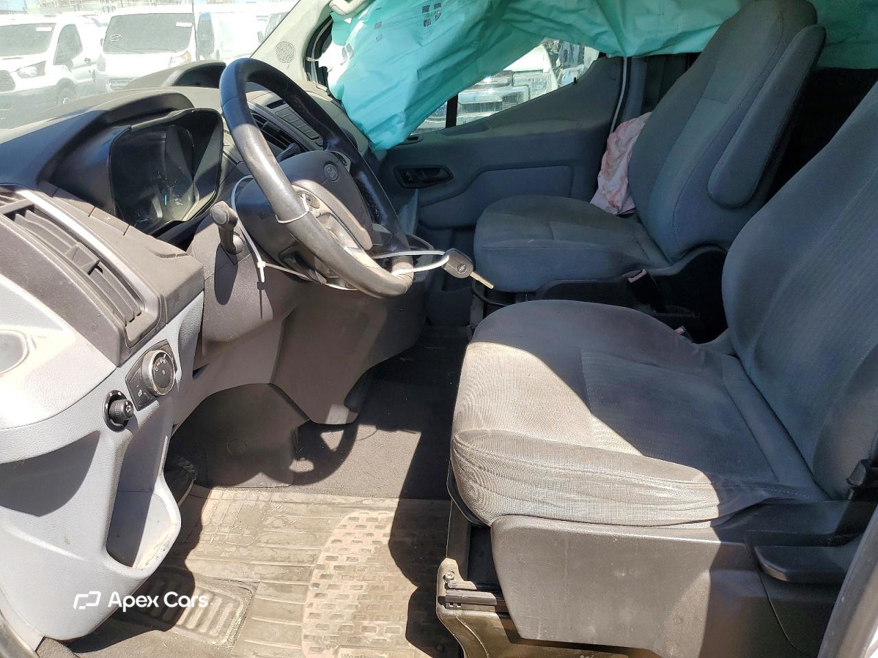 Ford Transit 2016