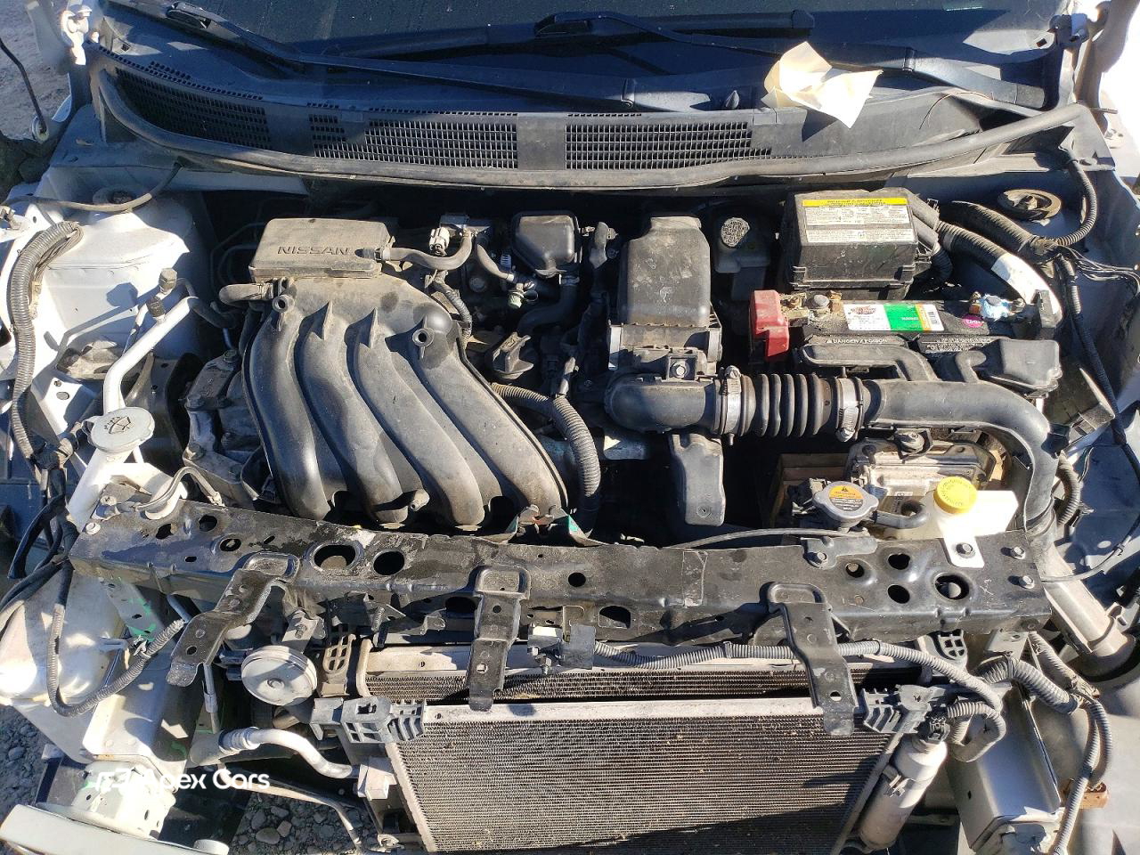 Nissan Versa 2016