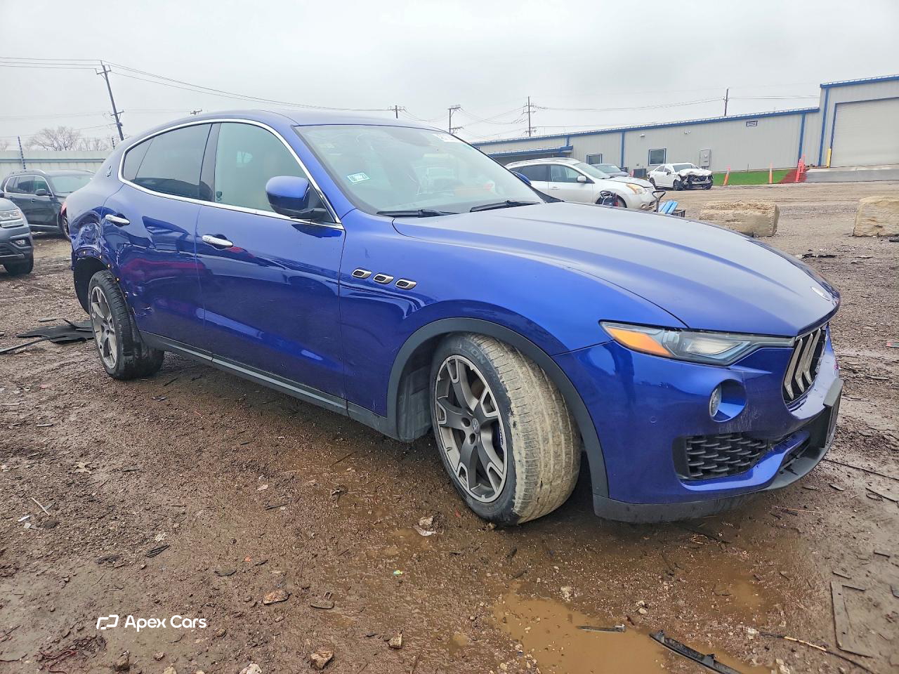 Maserati Levante 2018