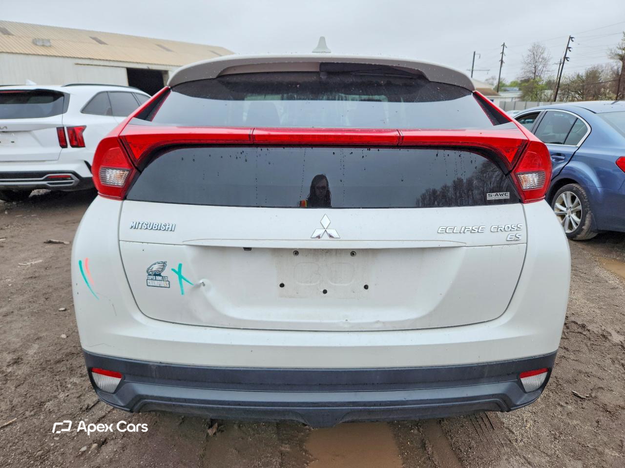 Mitsubishi Eclipse 2019
