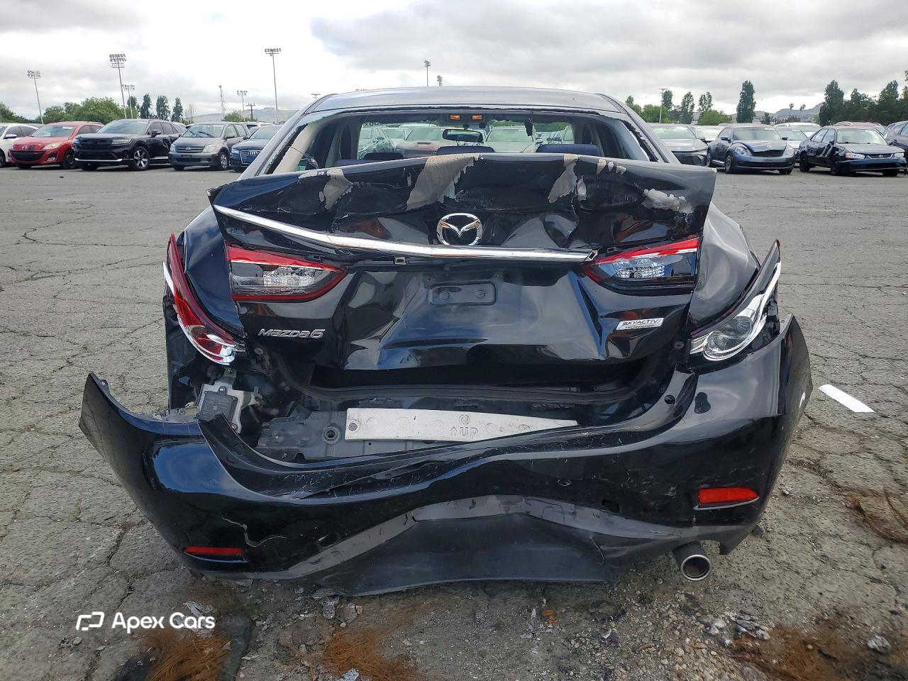 Mazda 6 2017