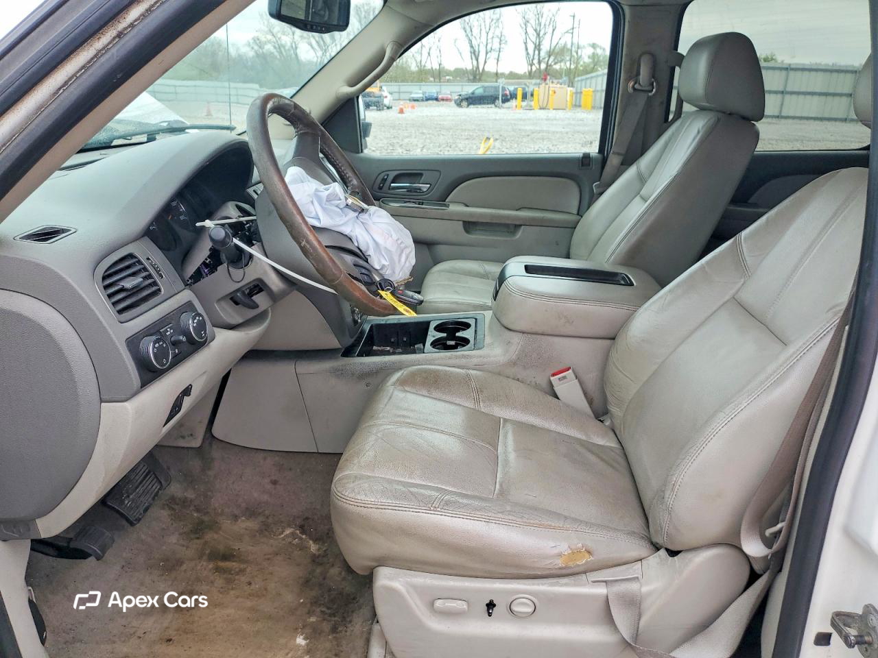 Chevrolet Avalanche 2011