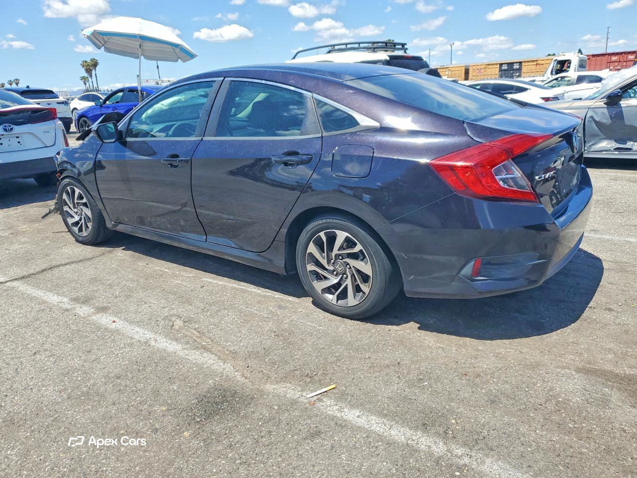 Honda Civic 2016