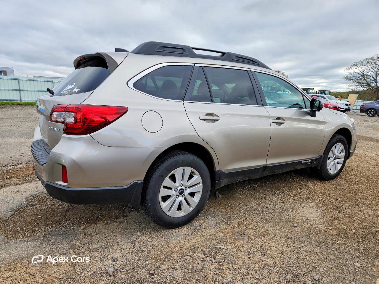 Subaru Outback 2016
