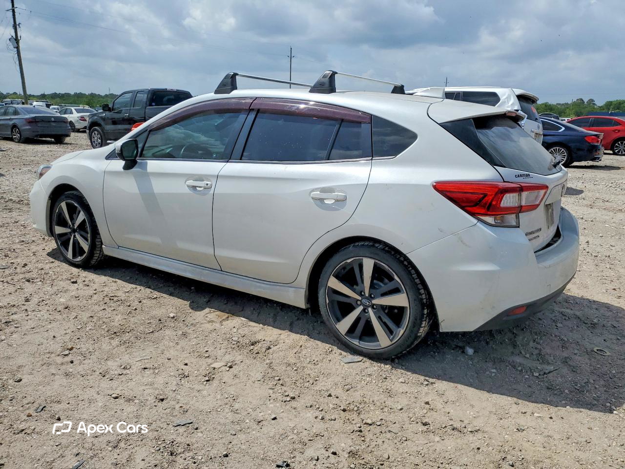 Subaru Impreza 2019