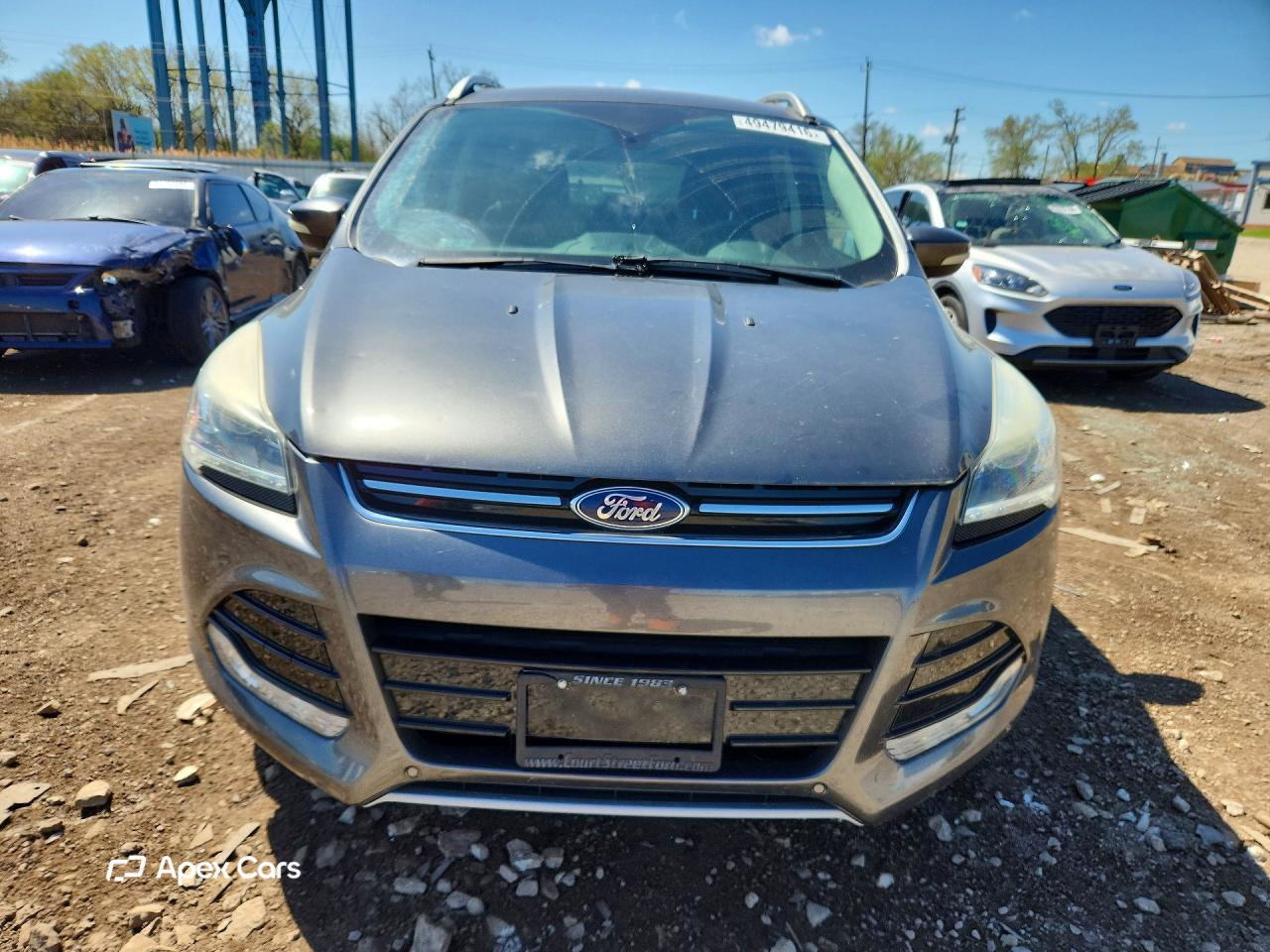 Ford Escape 2015