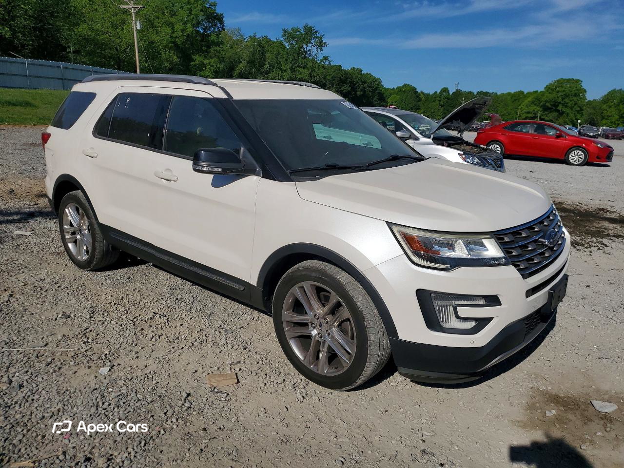 Ford Explorer 2017