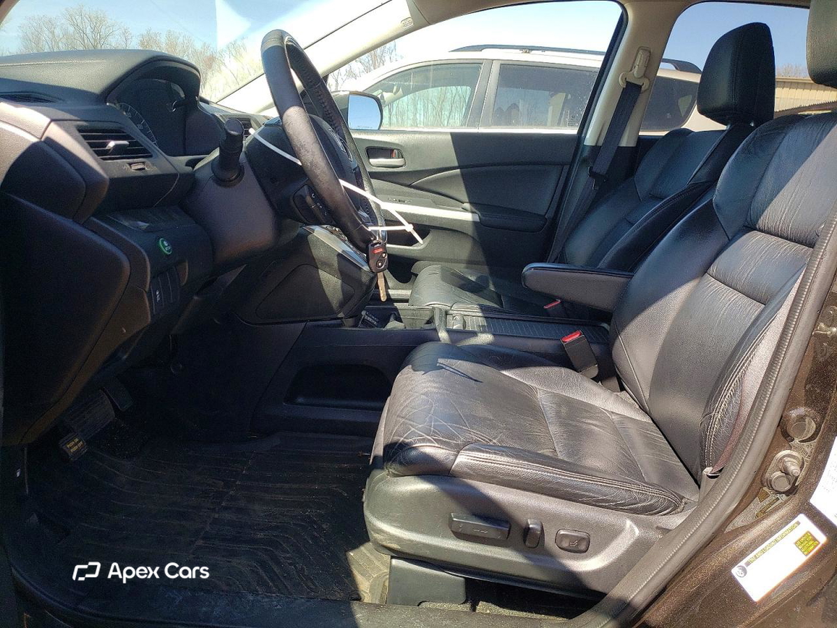 Honda CR-V 2013