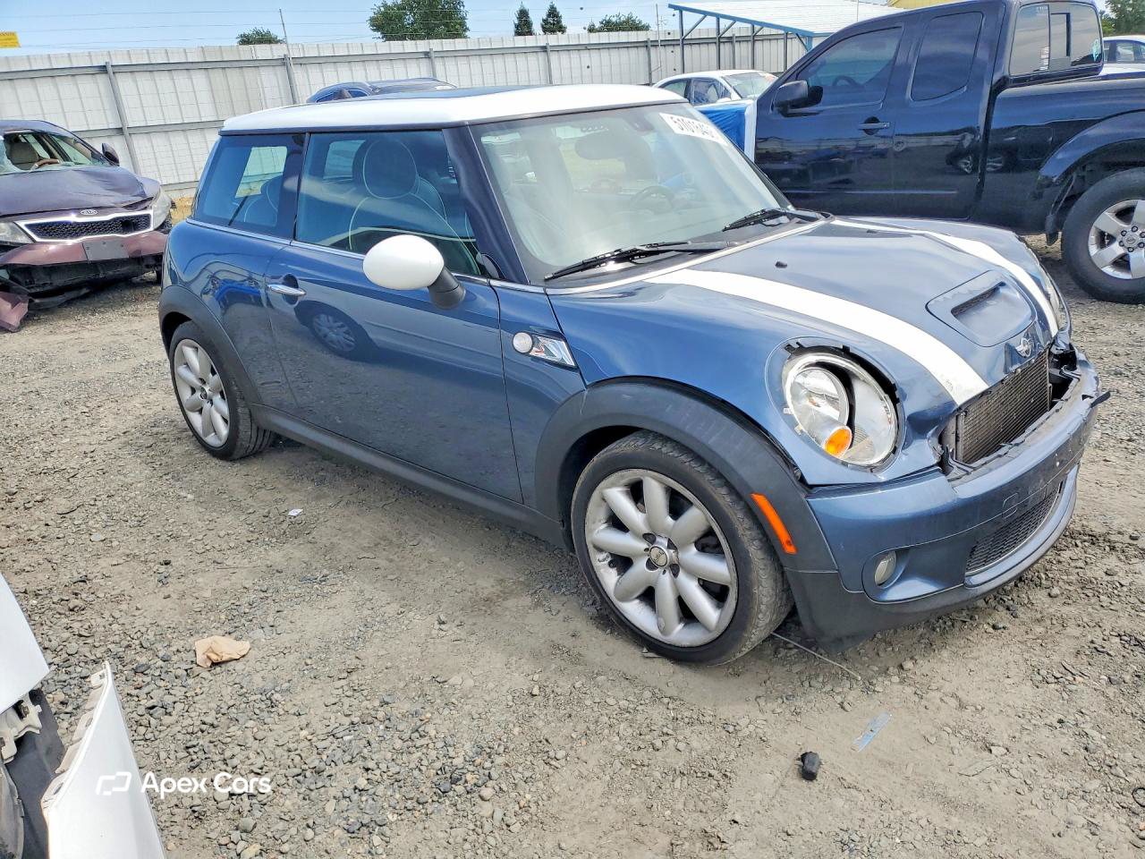 MINI Cooper 2010