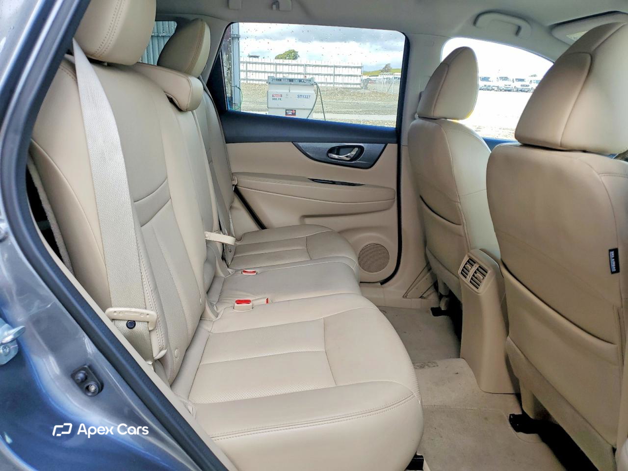 Nissan Rogue 2014