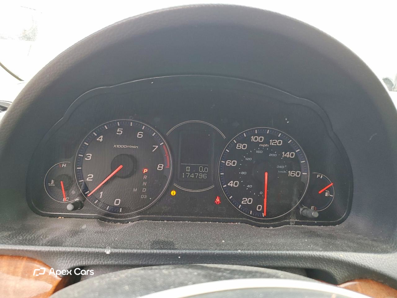 Acura TSX 2006