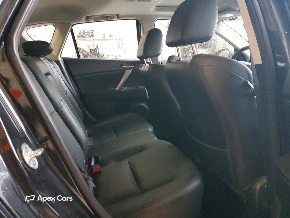 Mazda 3 2012