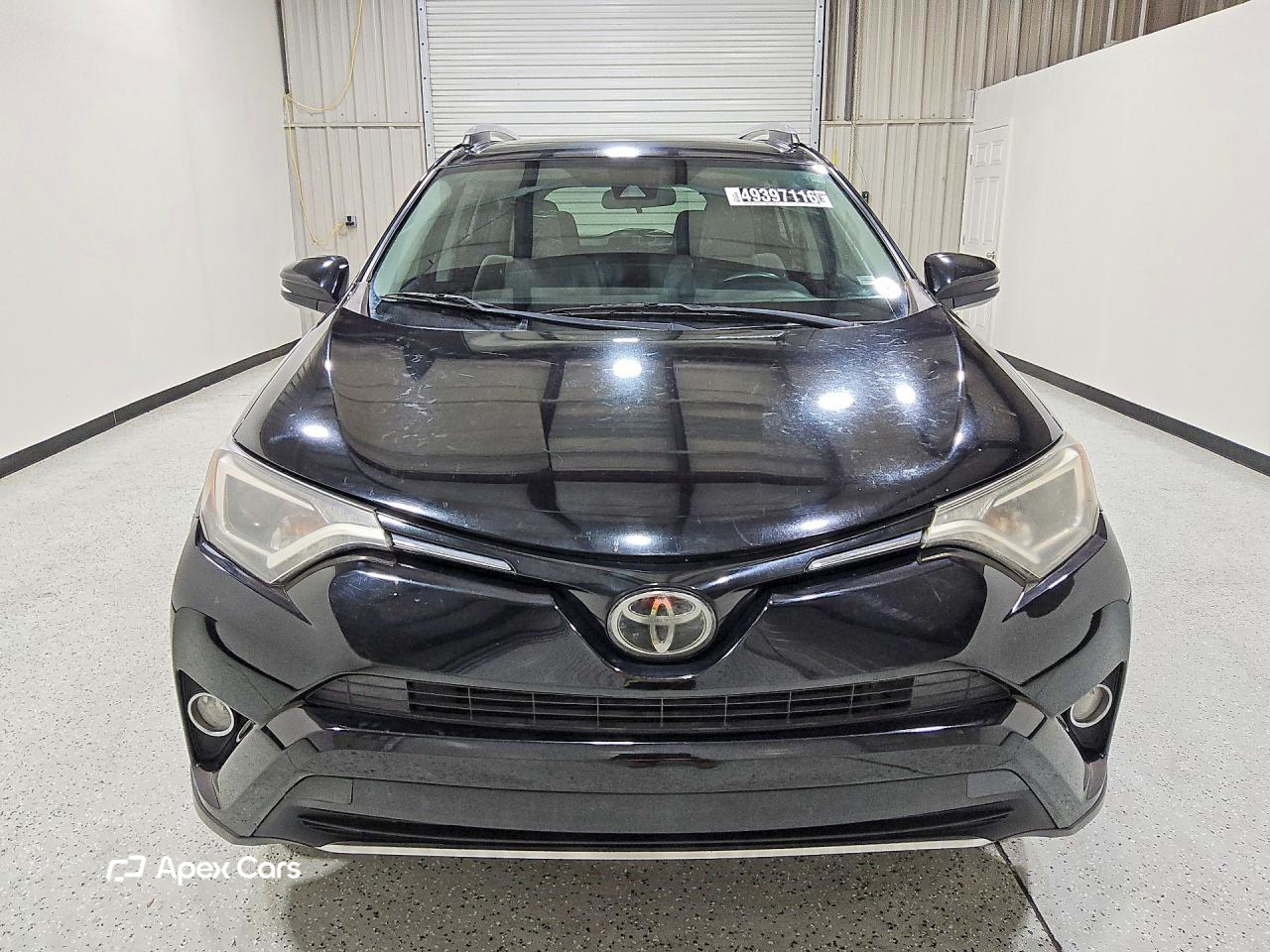 Toyota RAV 4 2017