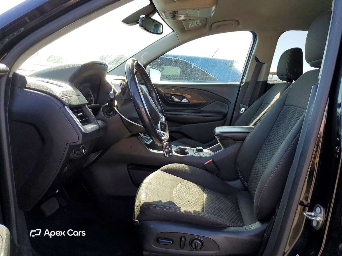 GMC Terrain 2018
