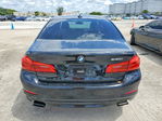 BMW Series 5 2017