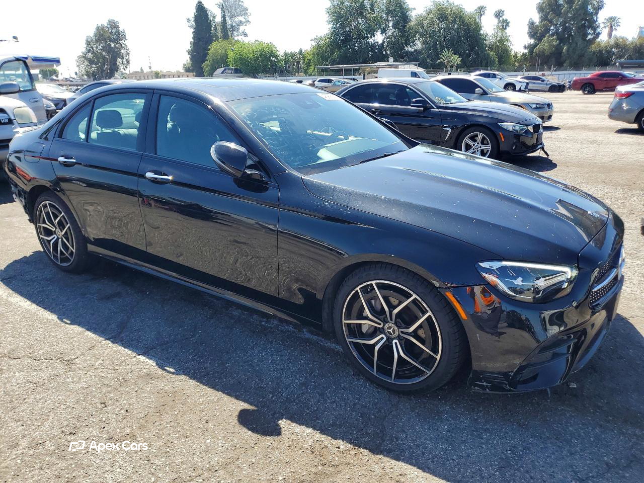 Mercedes-Benz E-klasse 2021