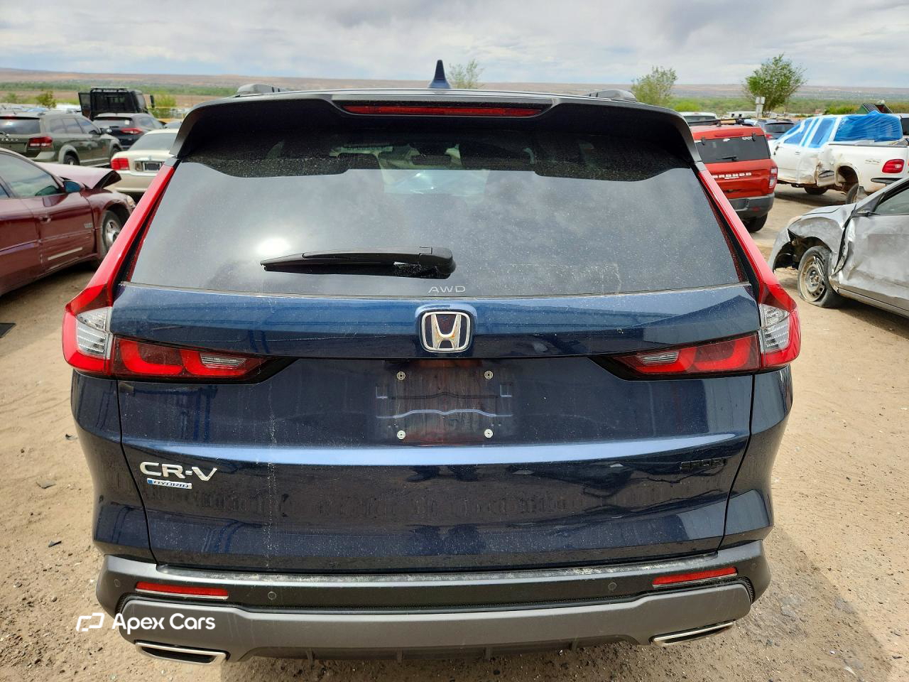 Honda CR-V 2024