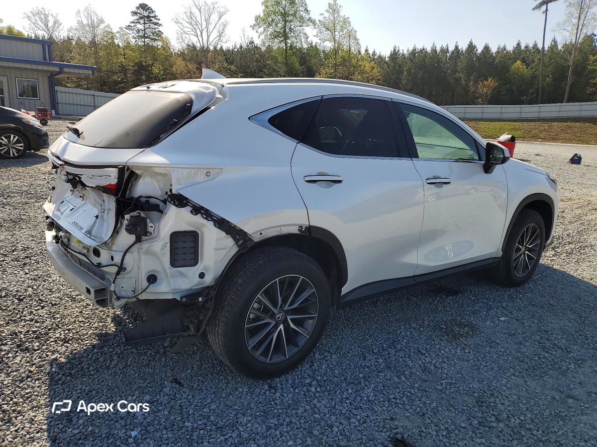Lexus NX 2025
