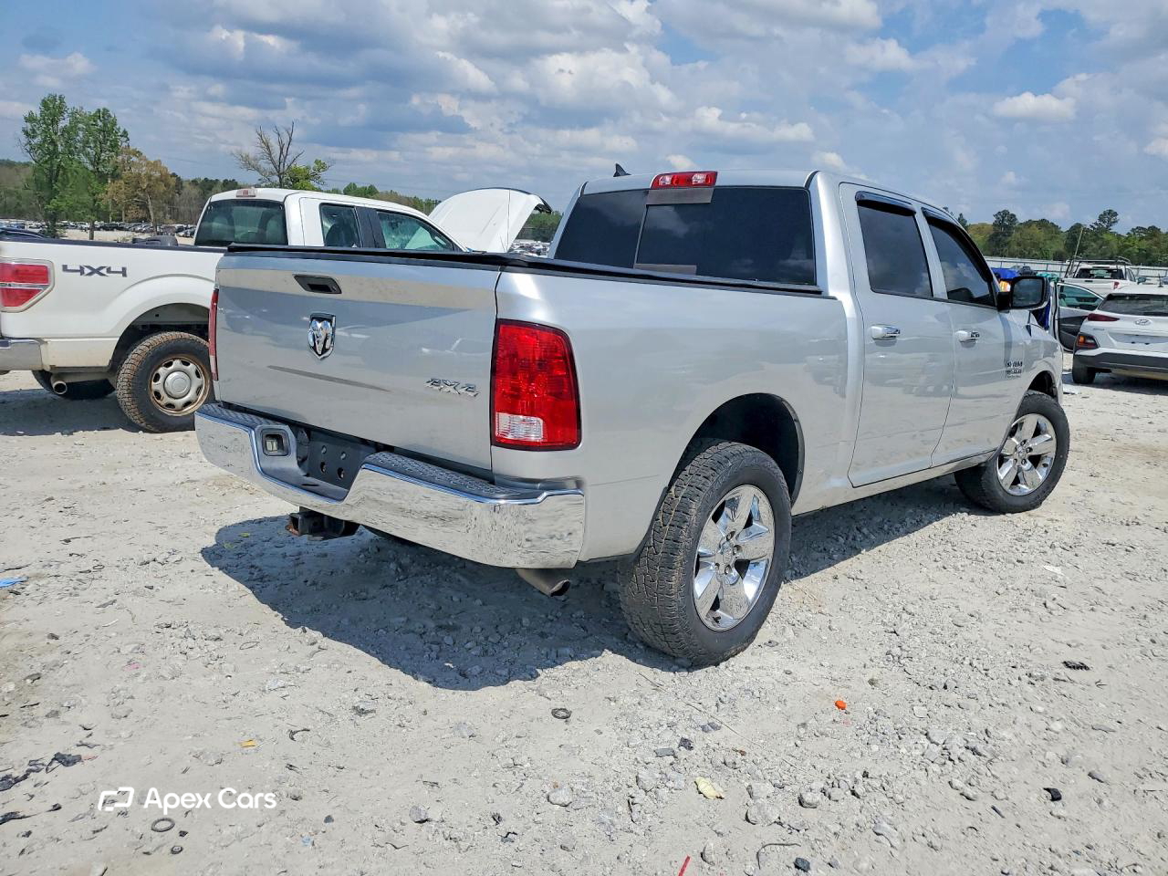 RAM 1500 2014