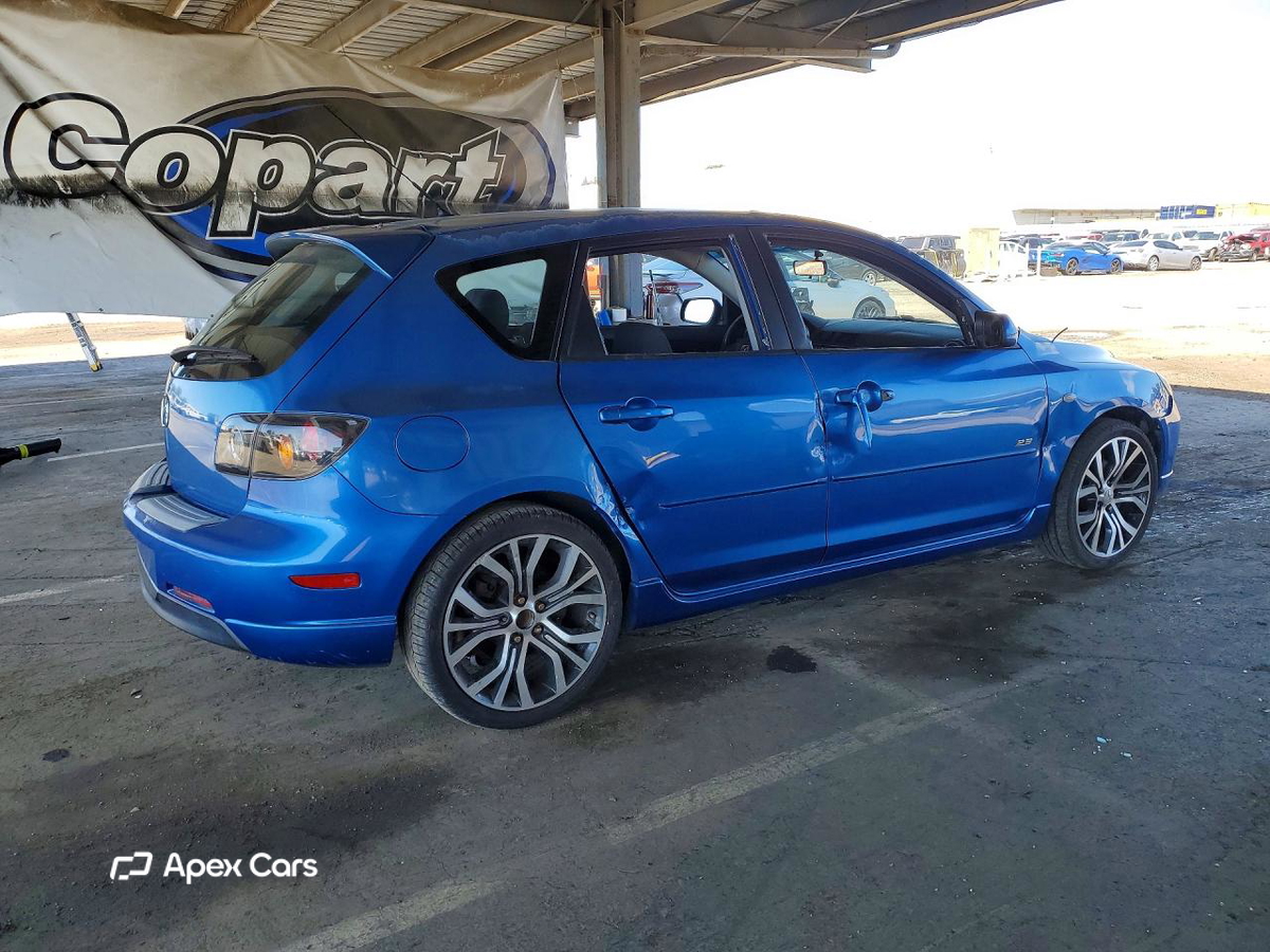 Mazda 3 2006