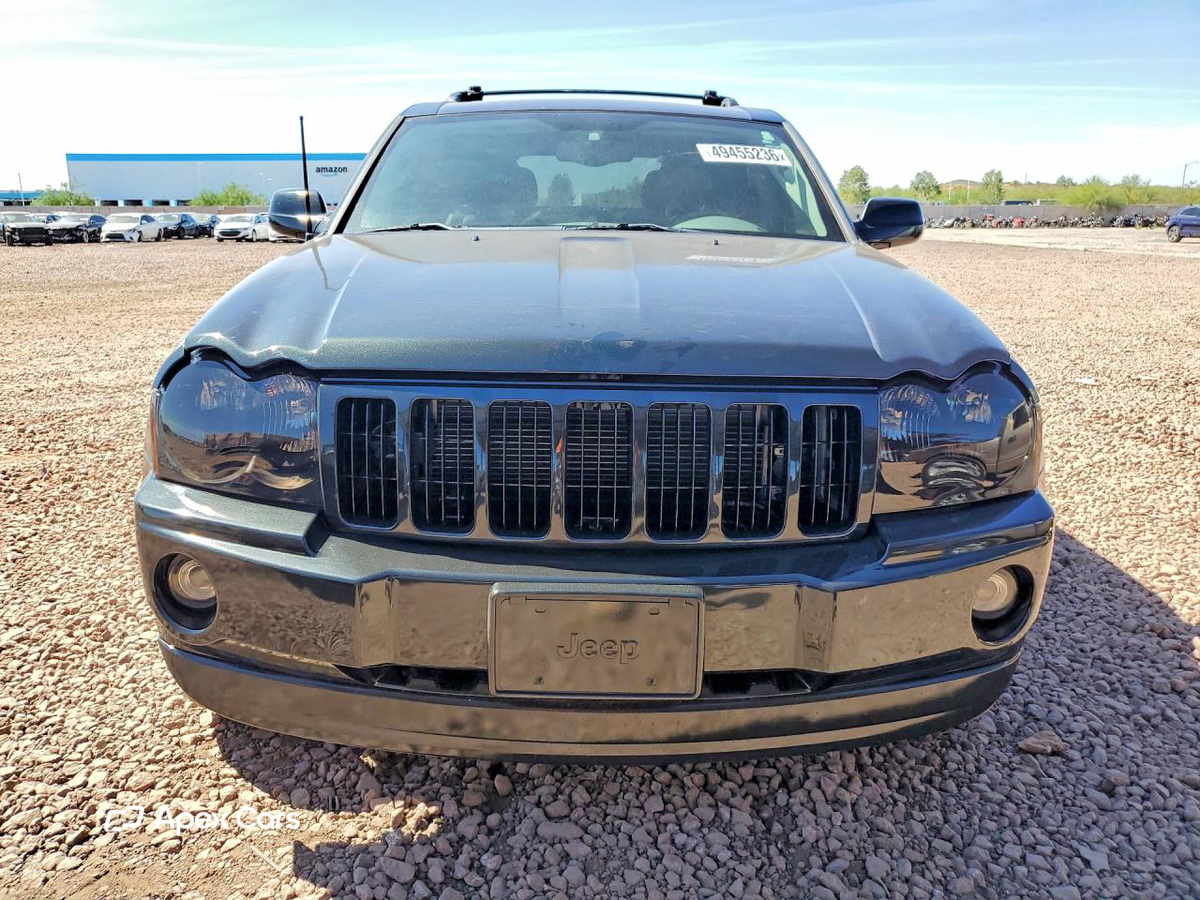Jeep Cherokee 2005
