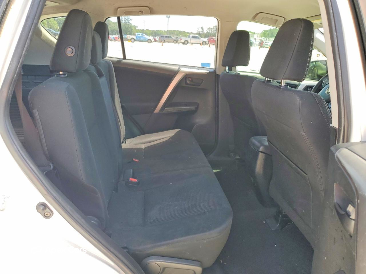 Toyota RAV 4 2018