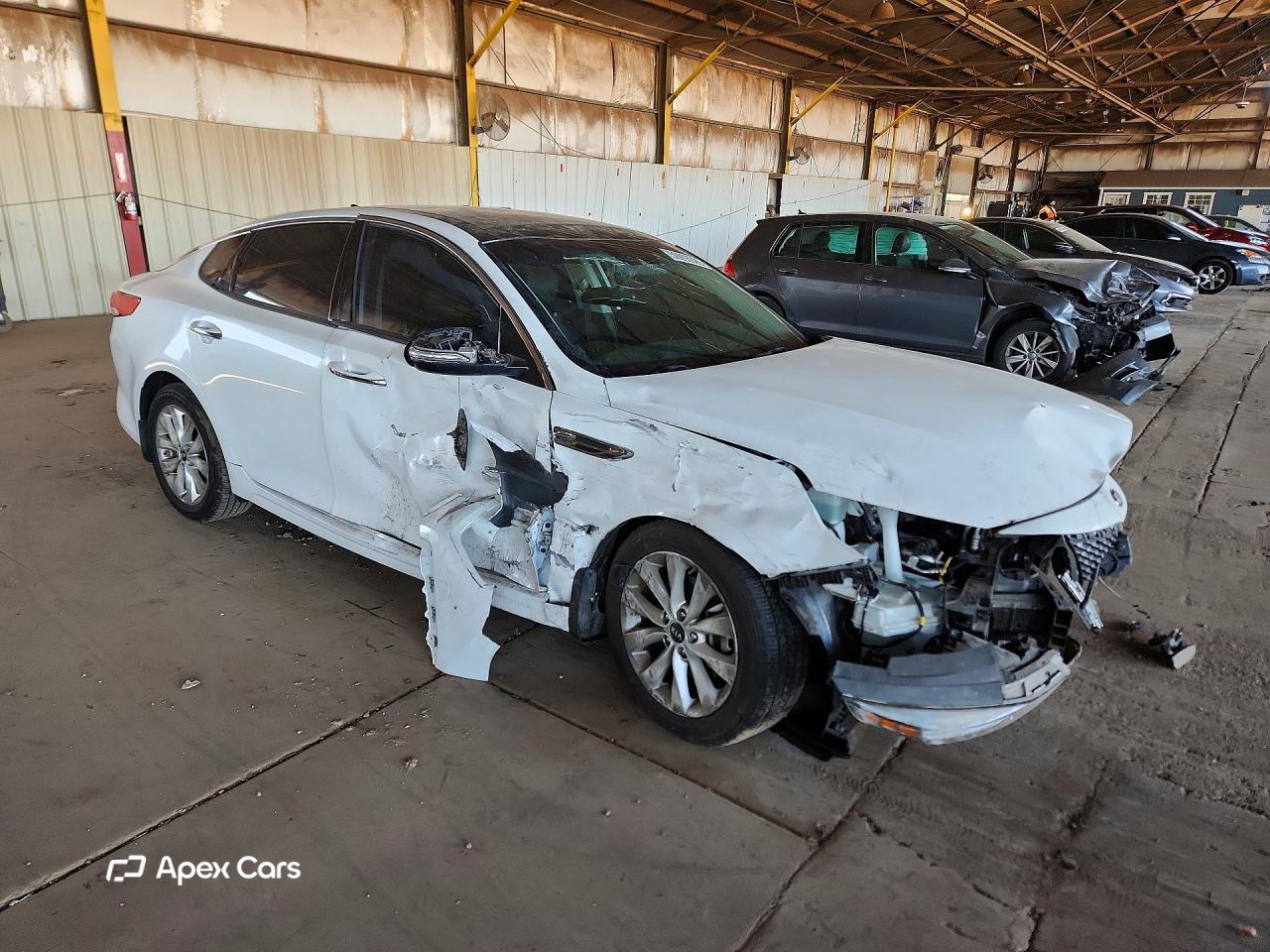 Kia Optima 2016