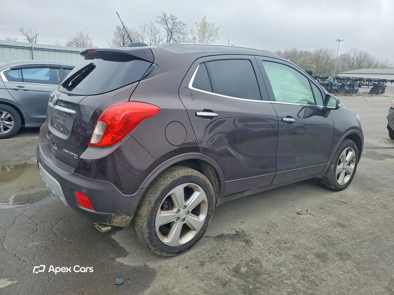 Buick Encore 2015