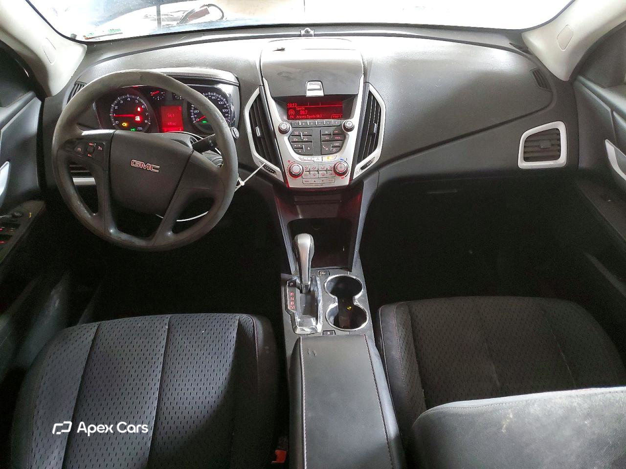 GMC Terrain 2011