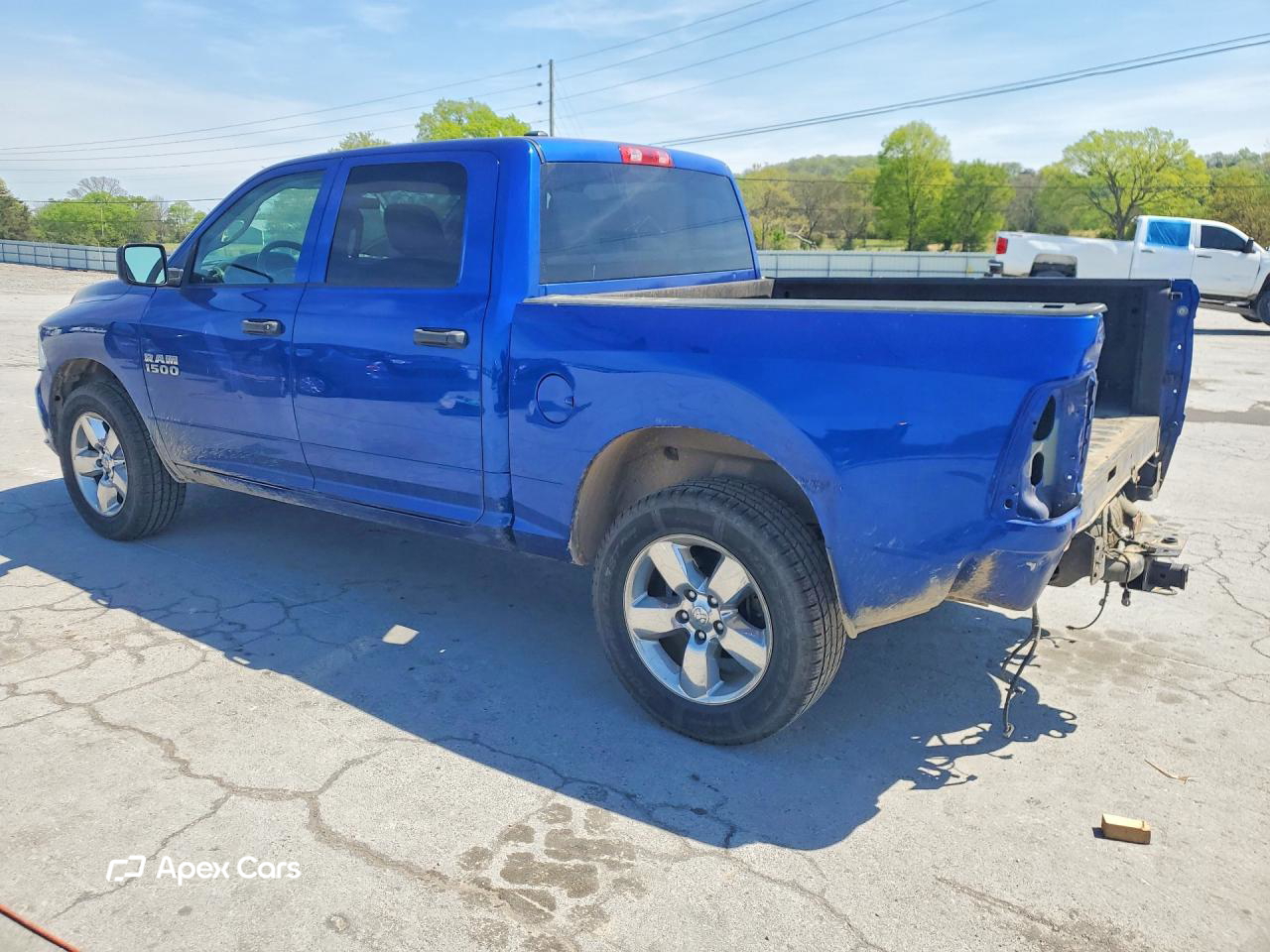 RAM 1500 2018