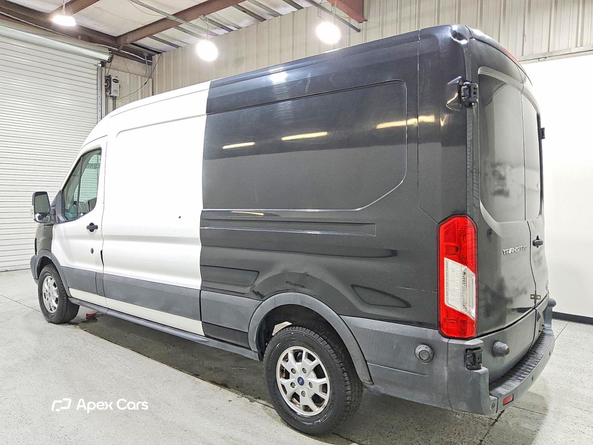 Ford Transit 2015