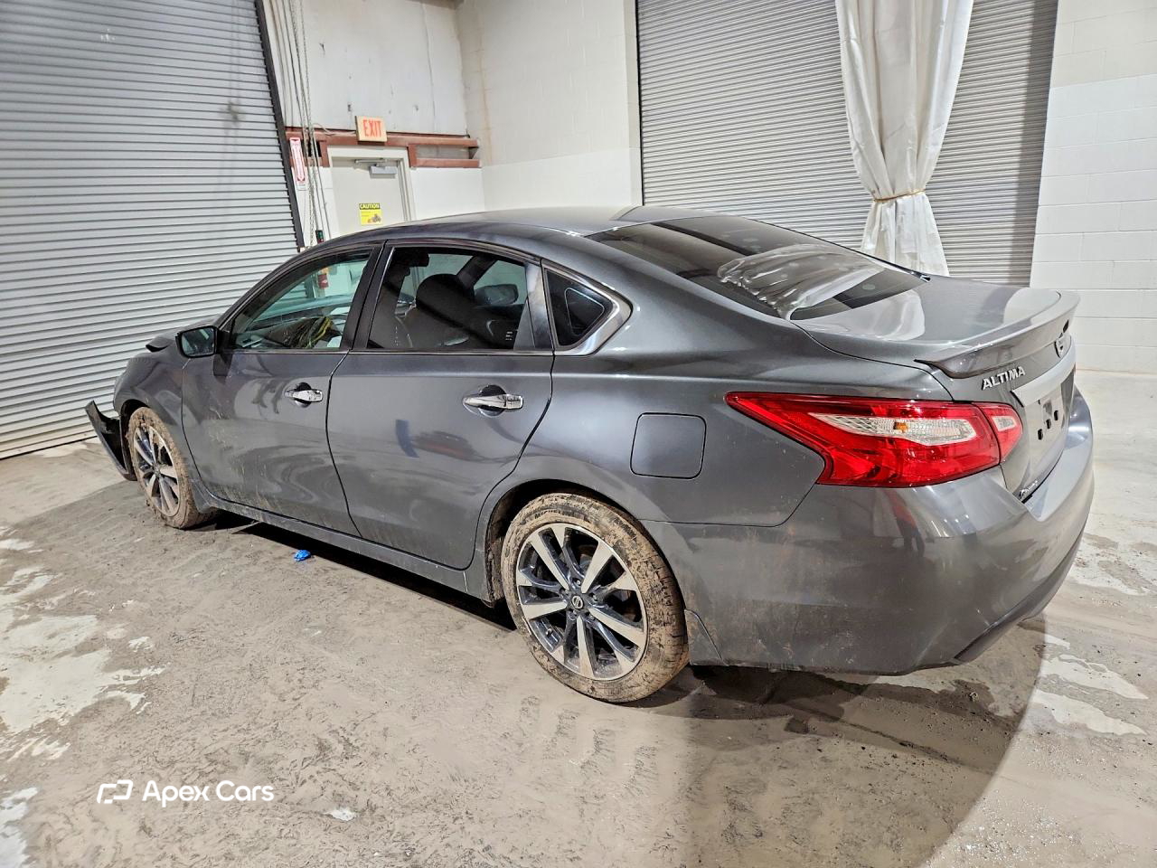 Nissan Altima 2016